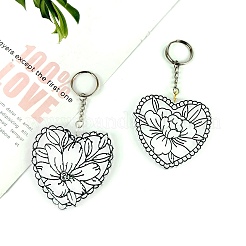 Food Grade Silicone Pendant Molds&nbsp;SIMO-PW0006-103