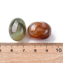 Natural Agate Beads&nbsp;G-H331-04
