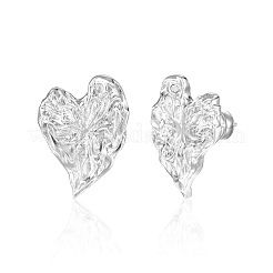 Brass Stud Earrings&nbsp;WGFB150-02