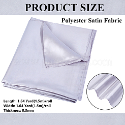 1Pc Polyester Satin Fabric&nbsp;AJEW-BC0010-19A