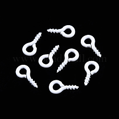Spray Painted Iron Screw Eye Pin Peg Bails&nbsp;IFIN-N010-002A-15