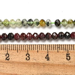 Natural Mixed Gemstone Beads Strands&nbsp;G-A097-C05-07