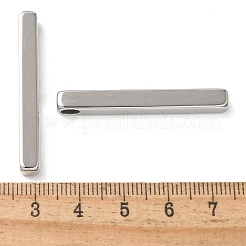304 Stainless Steel Pendants&nbsp;STAS-U037-20P