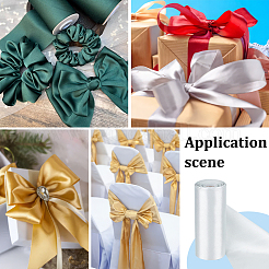 Polyester Wide Ribbons&nbsp;OCOR-WH0082-168B