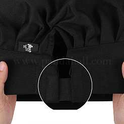 Cotton Chef Hats&nbsp;AJEW-WH0242-028