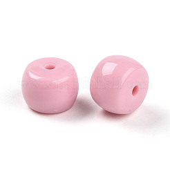Opaque Acrylic Beads&nbsp;SACR-T017-35I