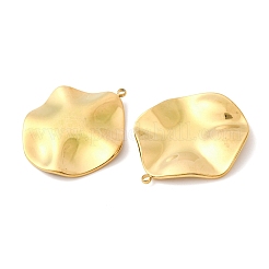 Baroque 304 Stainless Steel Pendants&nbsp;LS-STAS-A133-04G
