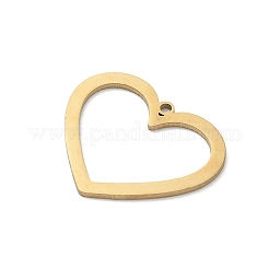 201 Stainless Steel Pendants&nbsp;SA-CBA9671-02G