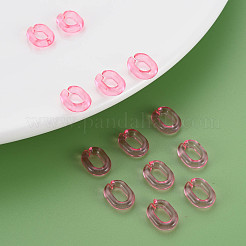 Transparent Acrylic Linking Rings&nbsp;MACR-S373-68-B08