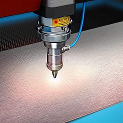 Stainless Steel Card&nbsp;DIY-NB0004-82