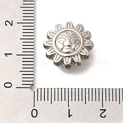 Anti-Tarnish 304 Stainless Steel Beads&nbsp;STAS-I321-47P