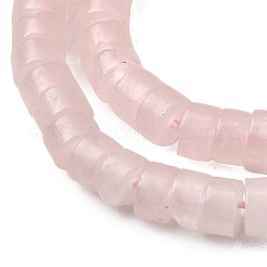 Natural Rose Quartz Beads Strands&nbsp;G-H230-87
