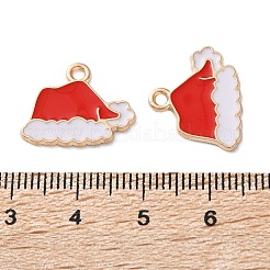 Alloy Enamel Pendants&nbsp;LS-ENAM-I061-01KCG-21
