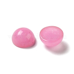 Natural White Jade Cabochons&nbsp;G-D066-01B
