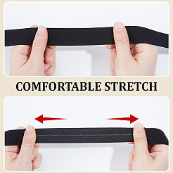 Nylon Elastic Ribbon&nbsp;OCOR-GF0006-67A-01