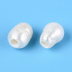 Natural Cultured Freshwater Pearl Beads&nbsp;PEAR-R064-100