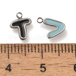 304 Stainless Steel Charms&nbsp;STAS-S148-01P