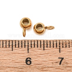 Ion Plating(IP) 304 Stainless Steel Tube Bails&nbsp;STAS-G075-11G