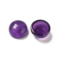 Natural Amethyst Cabochons&nbsp;G-H282-05B