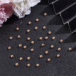 Brass Beads&nbsp;KK-GO0001-06