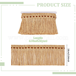 Polyester Tassel Ribbon&nbsp;OCOR-FG0002-46A