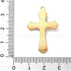 304 Stainless Steel Pendants&nbsp;STAS-G374-04G-04