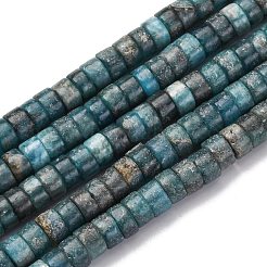 Natural Apatite Beads Strands&nbsp;G-Q046-A01-01