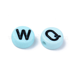Opaque Acrylic Beads&nbsp;X-MACR-S273-50E