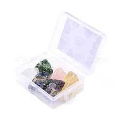 Natural Mixed Stone Beads&nbsp;G-C232-03