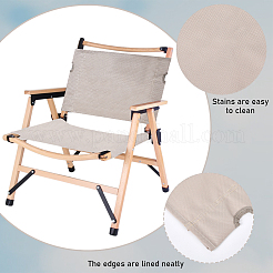 Cloth Folding Chair Cover&nbsp;AJEW-WH20001-78A-05
