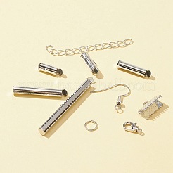 DIY Jewelry Making Finding Kit&nbsp;DIY-FS0004-77