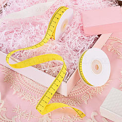 2 Rolls 2 Styles Polyester Rulers&nbsp;OCOR-TA0004-24A