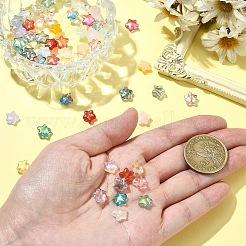 60Pcs 20 Styles Mixed Styles Glass Beads&nbsp;GLAA-YW0003-78