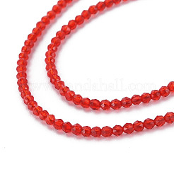 Glass Beads Strands&nbsp;EGLA-S174-23A-02