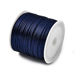 100 Yards Nylon Satin Rattail Cord&nbsp;NWIR-XCP0001-20