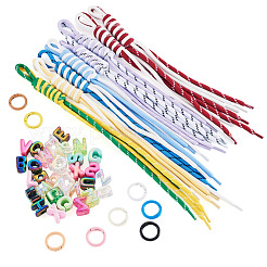 Nylon Cord Pendant Decorations&nbsp;DIY-TA0015-61A