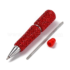 Plastic Ball-Point Pen&nbsp;AJEW-U012-01D