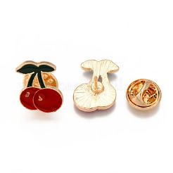Alloy Enamel Brooches&nbsp;JEWB-N006-044-NR