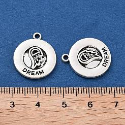 Rack Plating Alloy Pendant&nbsp;FIND-Q108-06AS