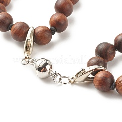 Buddhist Necklace&nbsp;NJEW-JN03848