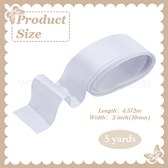 5 Yards Single Face Satin Ribbon&nbsp;SRIB-ME0001-02