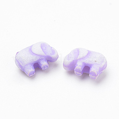 Craft Style Acrylic Beads&nbsp;MACR-T004-04