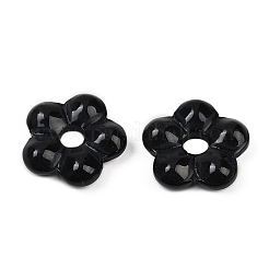 Transparent Glass Beads&nbsp;GLAA-F129-01K