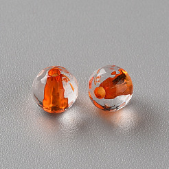 Transparent Acrylic Beads&nbsp;TACR-S154-11A