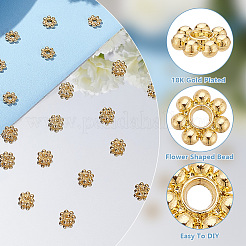 Zinc Alloy Spacer Beads&nbsp;FIND-GO0001-94B