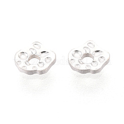 925 Sterling Silver Spacer Beads&nbsp;STER-T008-26S