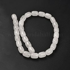 Natural Quartz Crystal Beads Strands&nbsp;G-H319-A04-02