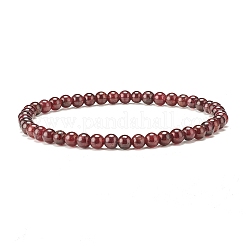 Stone Stretch Bracelets Set&nbsp;BJEW-JB07333