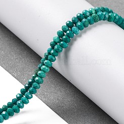 Natural Howlite Beads Strands&nbsp;G-H025-03B-04
