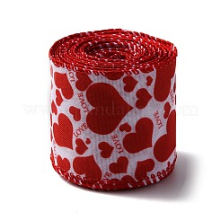 Polyester Ribbon&nbsp;OCOR-WH0073-91A